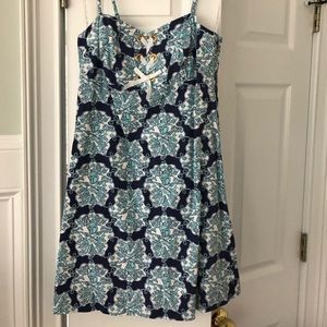Lilly Pulitzer sundress